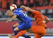 米兰捕鱼-山东鲁能主场负于江苏苏宁，状态低迷难振