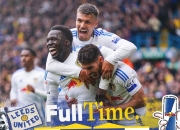 米兰体育-利兹联主场告捷，保持榜首位置不动摇