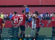 米兰体育官网-格拉纳达击败塞尔塔，取得关键胜利