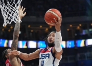 米兰体育app入口-关于世界篮球比赛近期举行，球员们备战如火如荼的信息