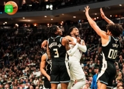 米兰体育入口-骑士新秀砍下生涯新高，带队取胜