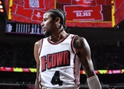 米兰体育,-火箭胜魔术，豪取十连胜守住榜首