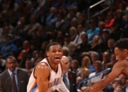 米兰体育入口-猛龙主场大胜雷霆，取得六连胜