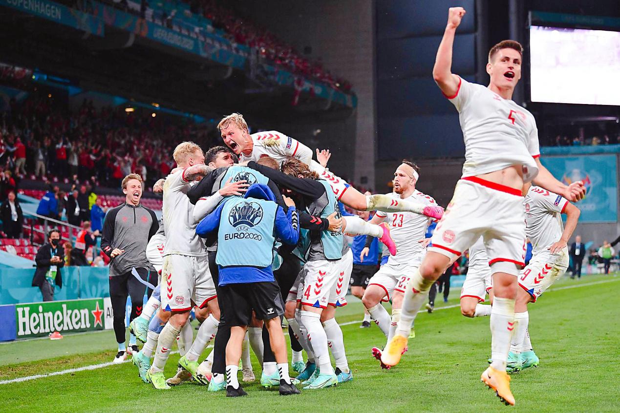 比利时赢得宝贵三分,晋级形势一片大好 比利时赢得宝贵三分,晋级形势一片大好