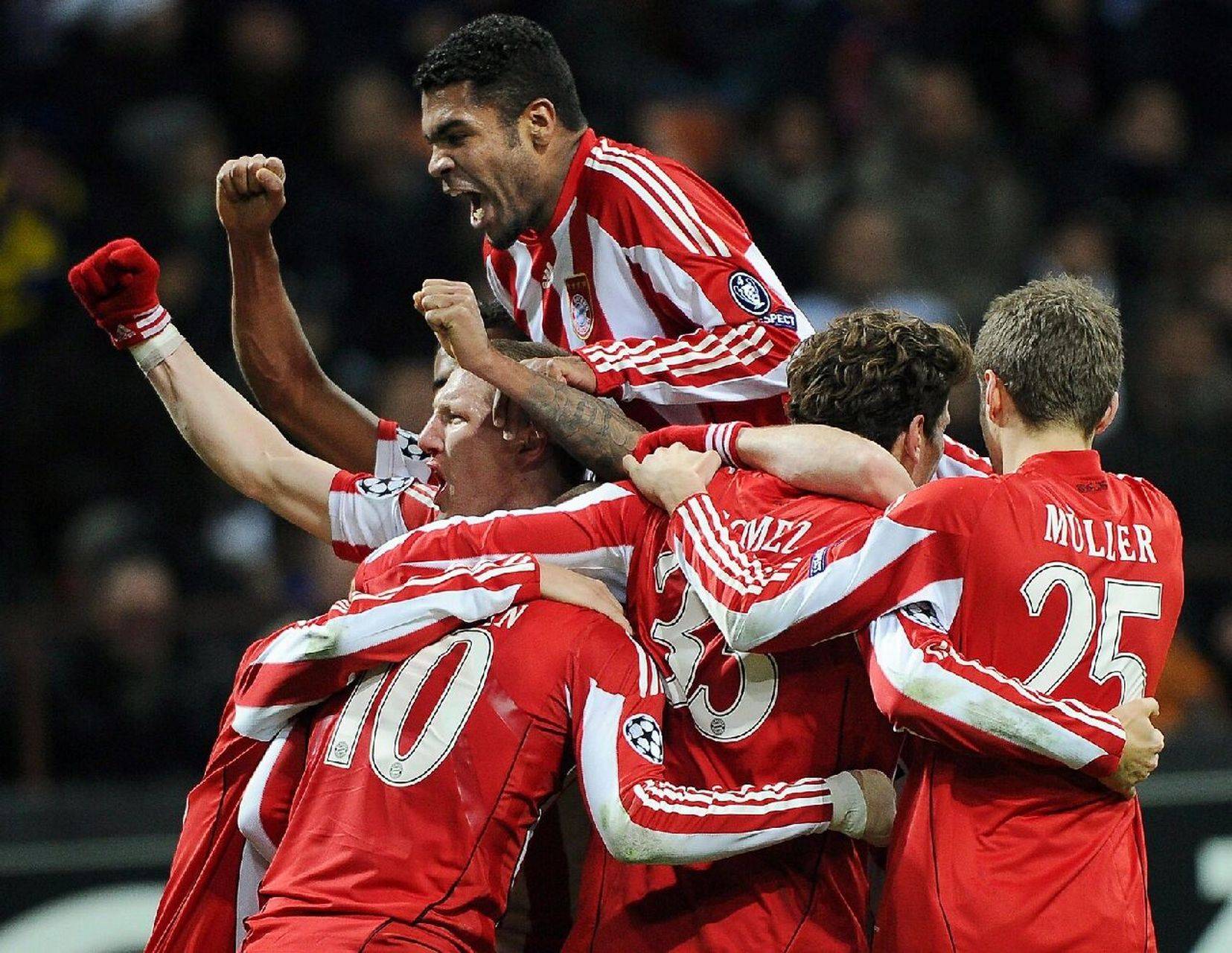 欧预赛:瑞士大胜玻利维亚引发欢腾 欧预赛:瑞士大胜玻利维亚引发欢腾