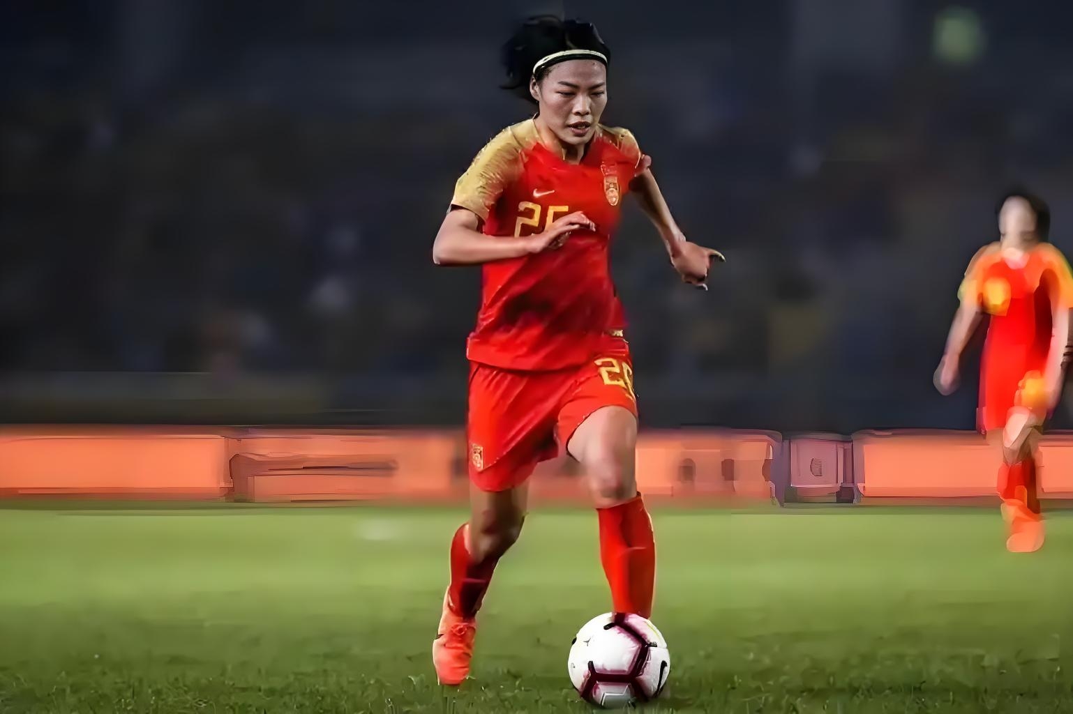 未来之星崭露头角！中国女足青年队表现抢眼