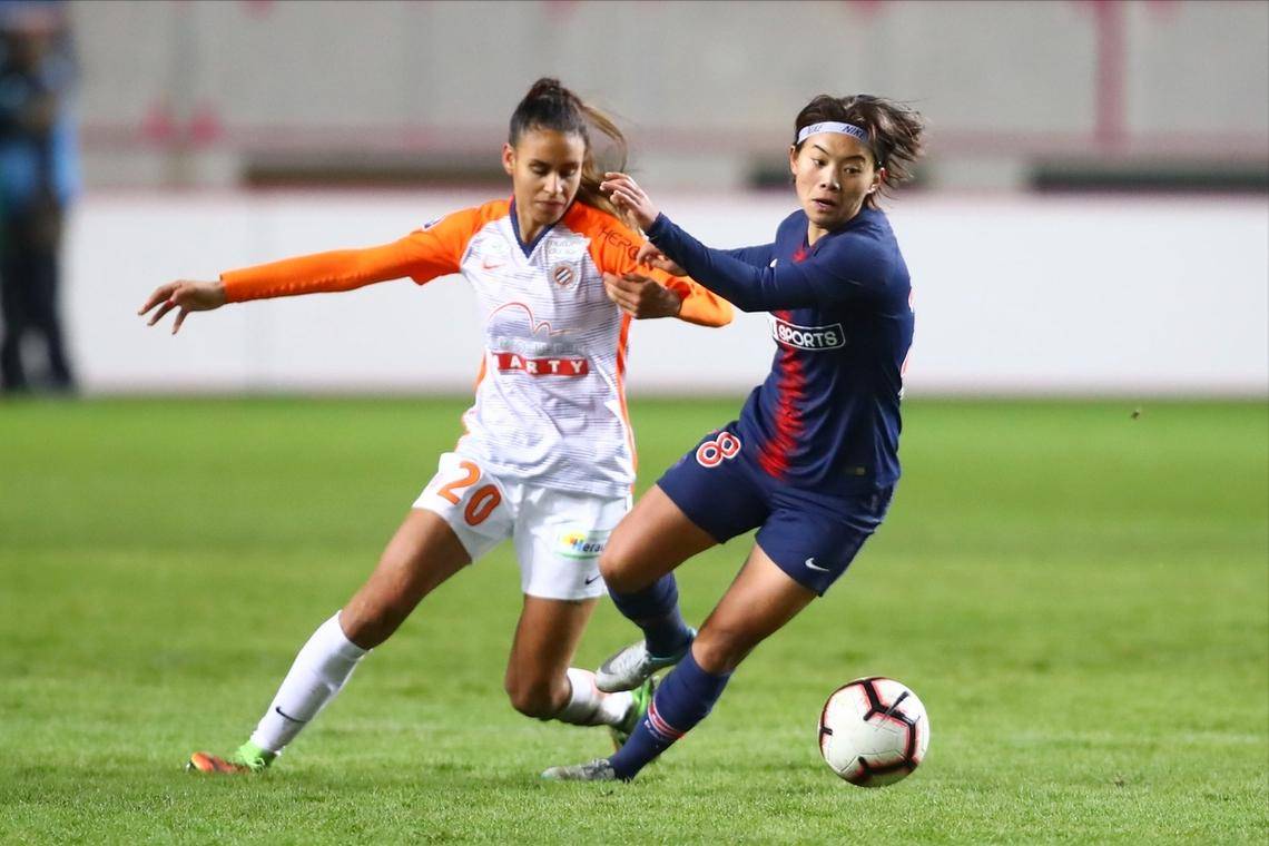 未来之星崭露头角！中国女足青年队表现抢眼