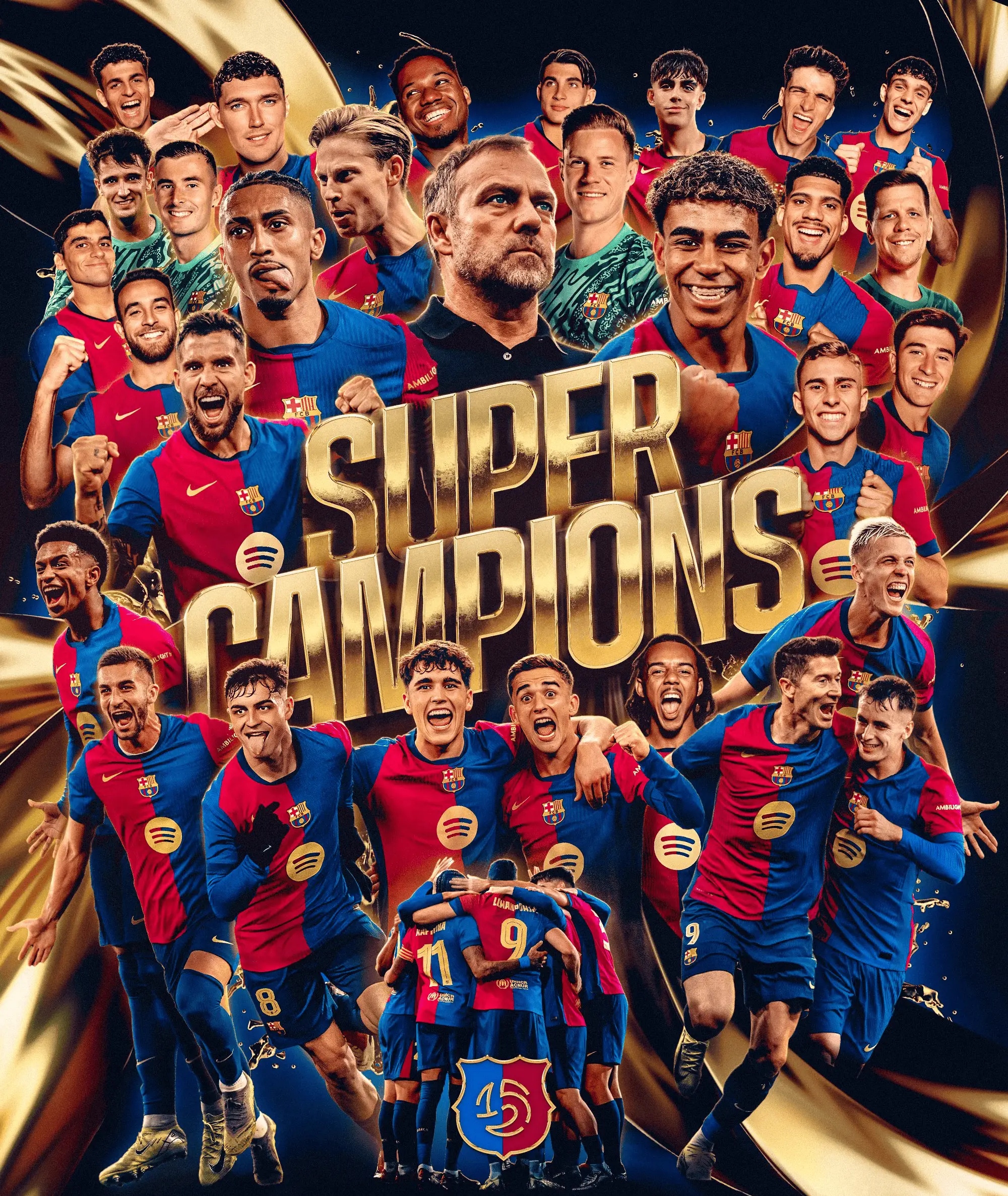 西班牙队再次展现统治力,取得胜利 西班牙队再次展现统治力,取得胜利