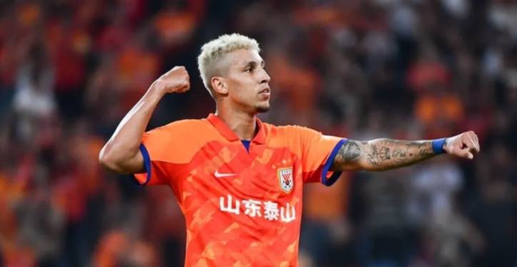 鲁能踢出防反漂亮球,斩获关键进球的简单介绍 鲁能踢出防反漂亮球,斩获关键进球的简单介绍