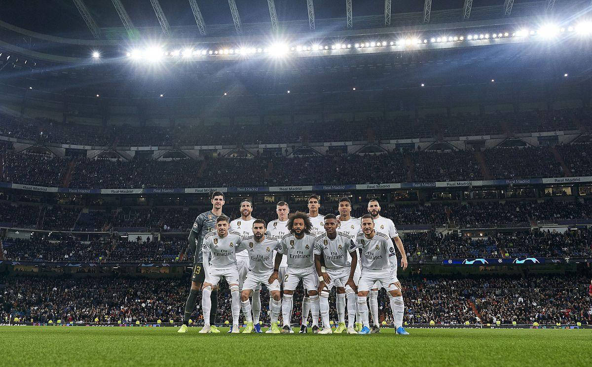 关于皇家马德里主场大胜尤文图斯,领先小组第一的信息 关于皇家马德里主场大胜尤文图斯,领先小组第一的信息