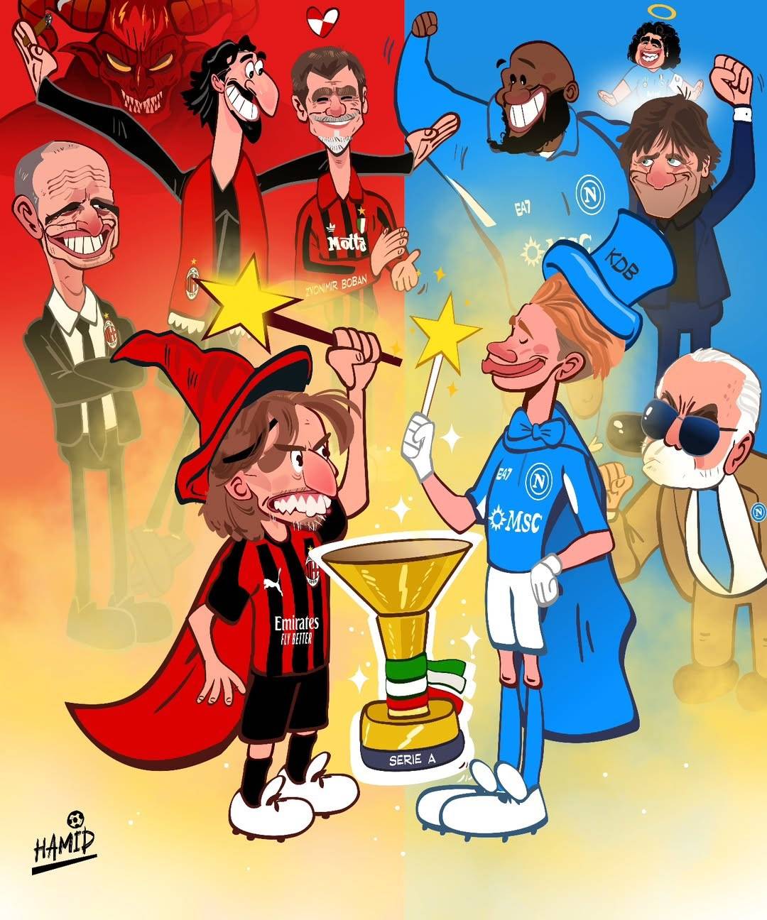 意甲巨星闪耀赛场,球队斗志昂扬争取胜利的简单介绍 意甲巨星闪耀赛场,球队斗志昂扬争取胜利的简单介绍