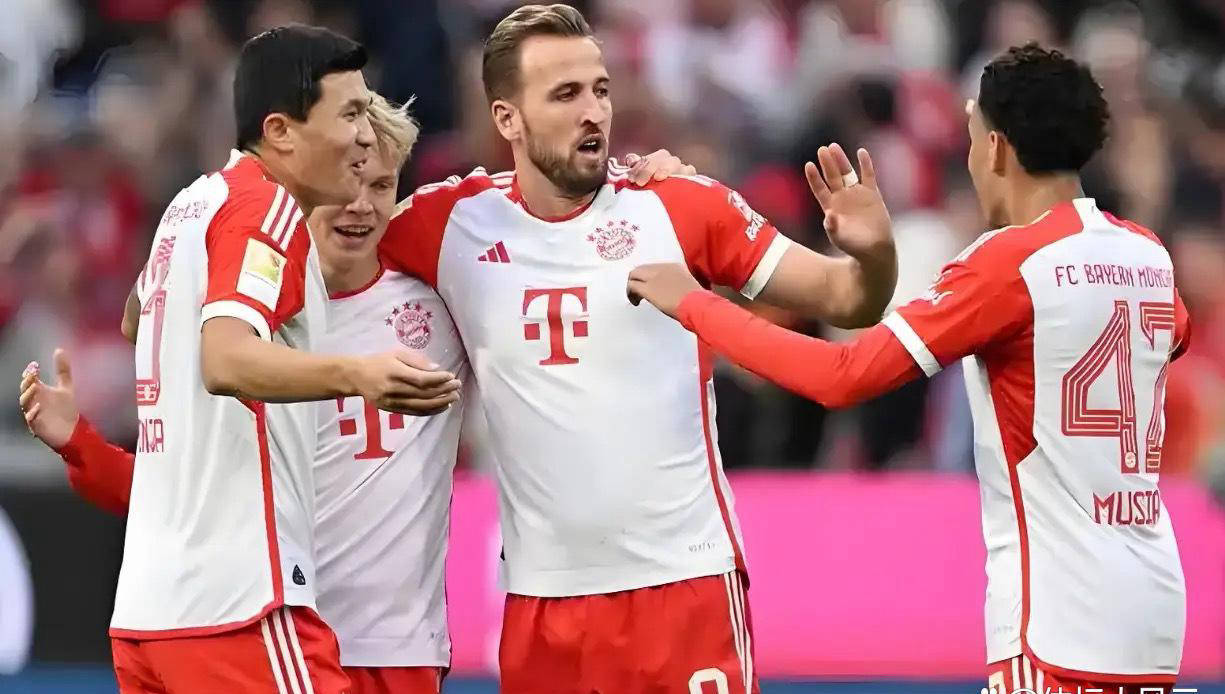 拜仁再胜一仗,欧冠四强身影渐现 拜仁再胜一仗,欧冠四强身影渐现