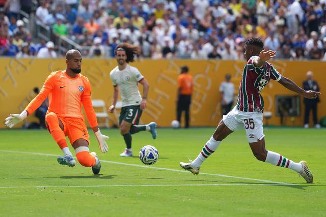 切尔西锐不可挡,足球决赛再进一步 切尔西锐不可挡,足球决赛再进一步