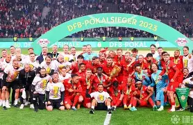 德甲冠军疑云重重莱比锡取胜意犀如胶 德甲冠军疑云重重莱比锡取胜意犀如胶