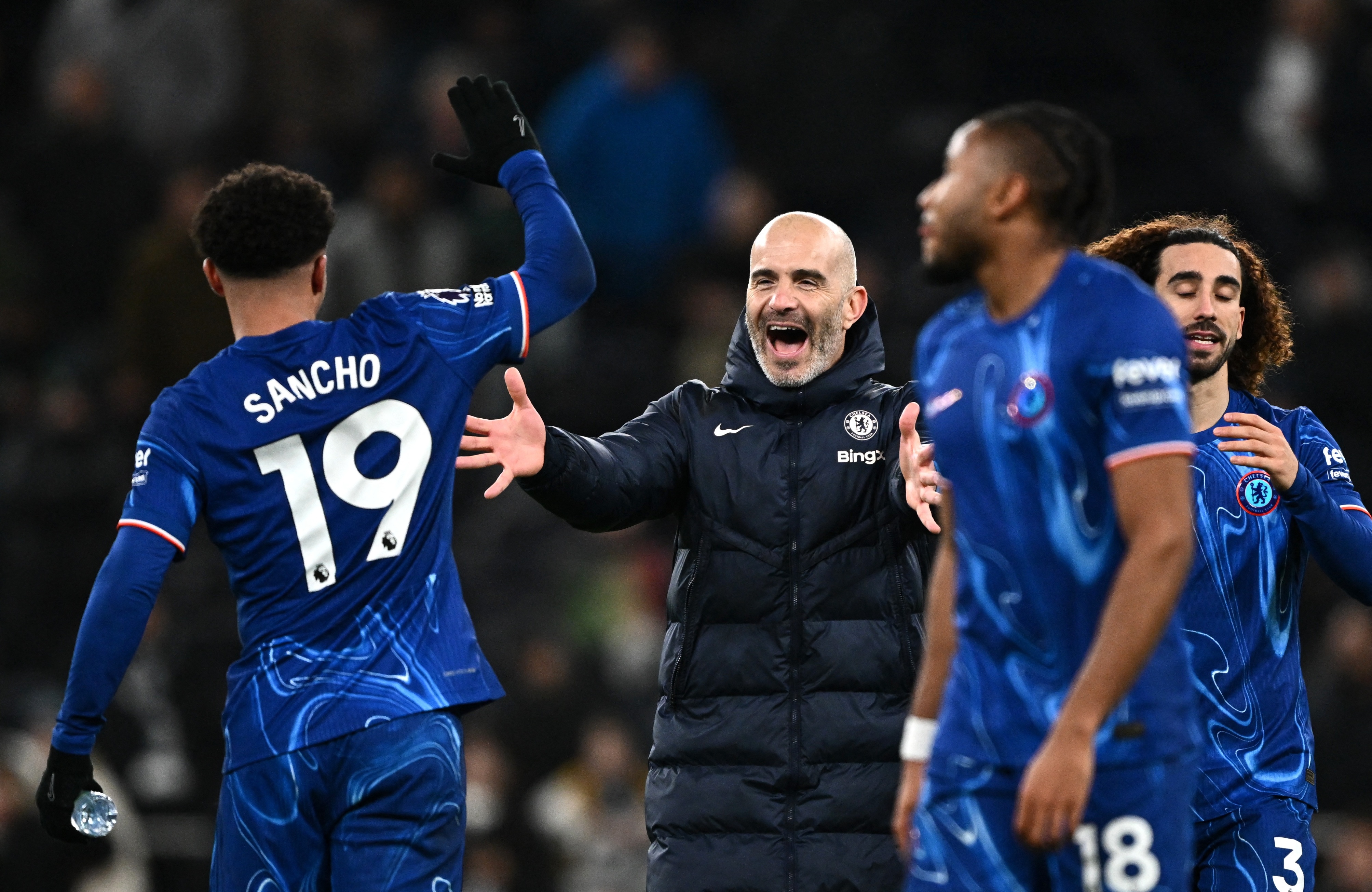 切尔西表现稳健,重返胜利轨道 切尔西表现稳健,重返胜利轨道