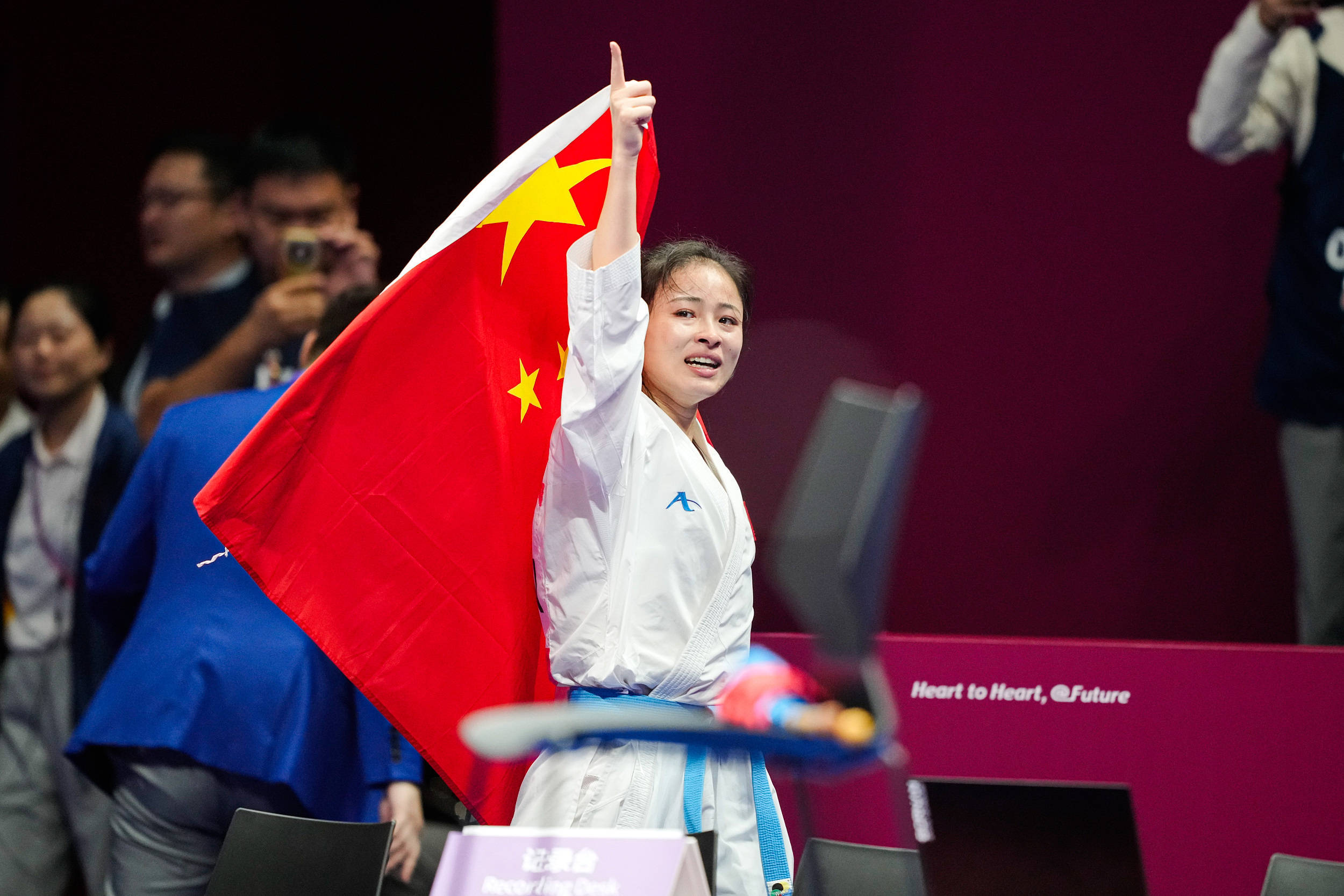 空手道男子公斤级日本选手获得金牌的简单介绍 空手道男子公斤级日本选手获得金牌的简单介绍