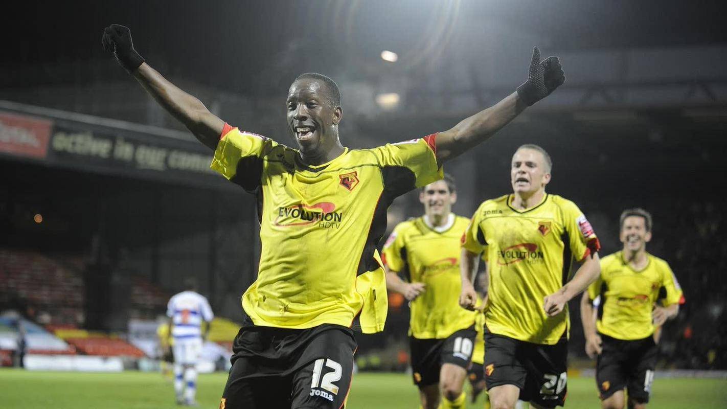 沃特福德主场大胜,重回胜利赛场乐观面貌 沃特福德主场大胜,重回胜利赛场乐观面貌