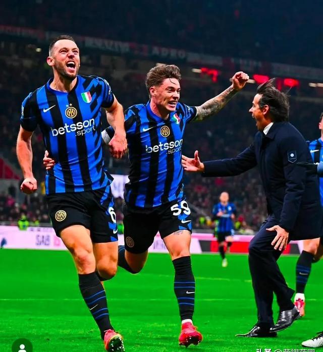 米兰德比战平局，双方竞争关系更加紧张