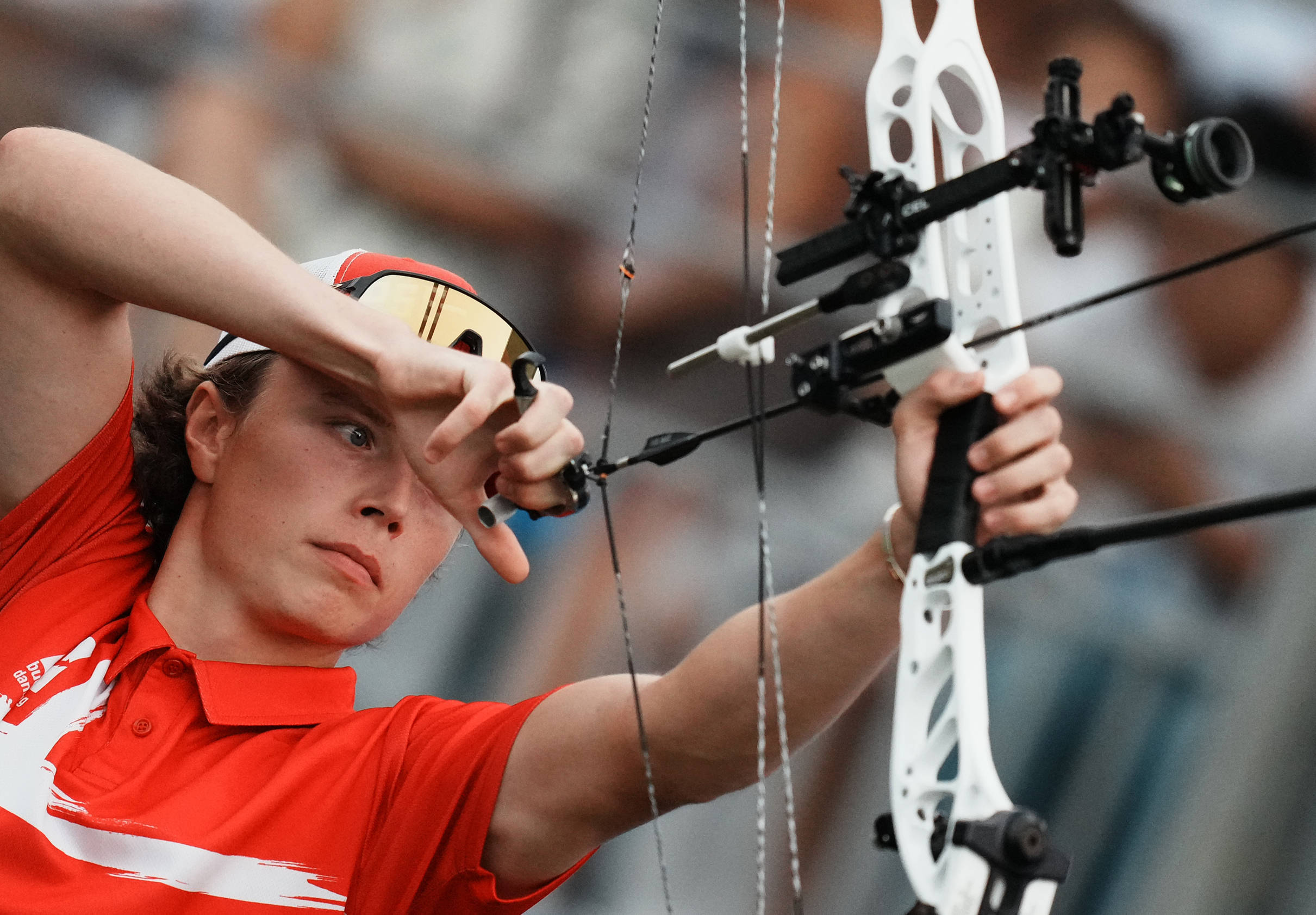 丹麦队在比赛中获得了惊人的胜利 丹麦队在比赛中获得了惊人的胜利