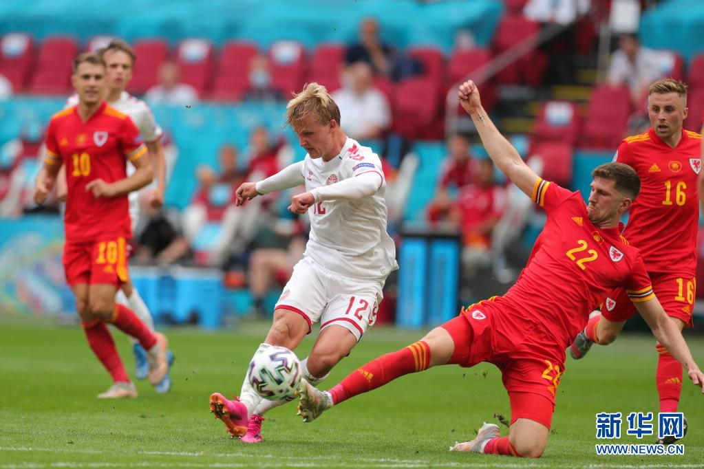 丹麦队在比赛中获得了惊人的胜利 丹麦队在比赛中获得了惊人的胜利