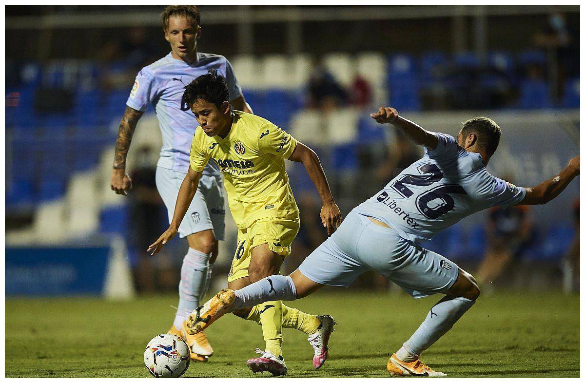 塞维利亚客场取胜比利亚雷亚尔关键时刻发挥出色