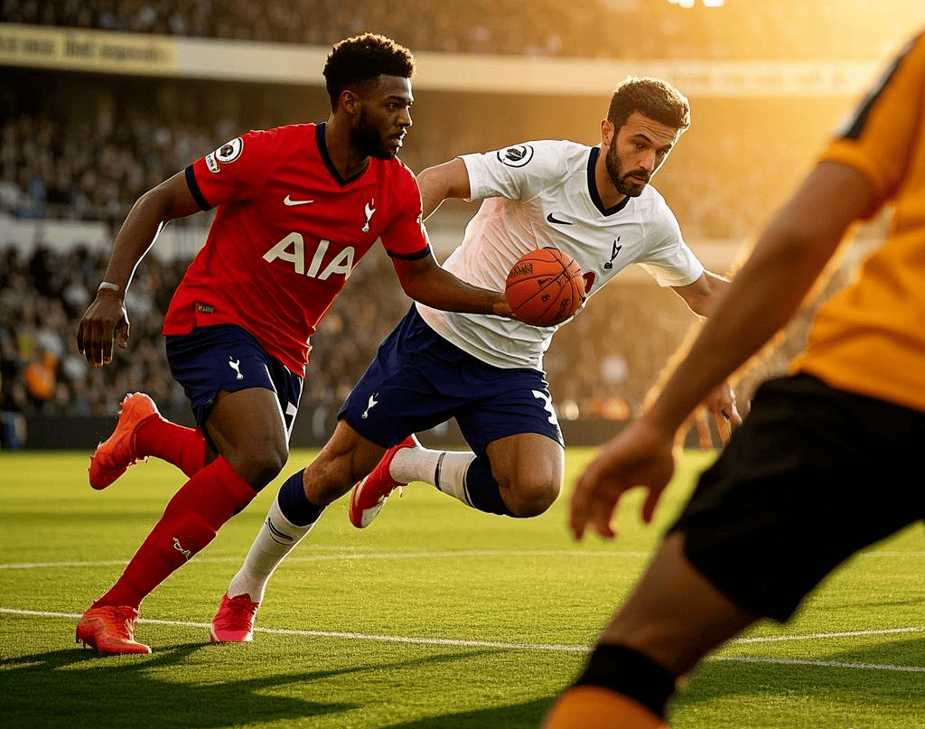 关于热刺青训球员崭露头角,取得胜利的信息 关于热刺青训球员崭露头角,取得胜利的信息