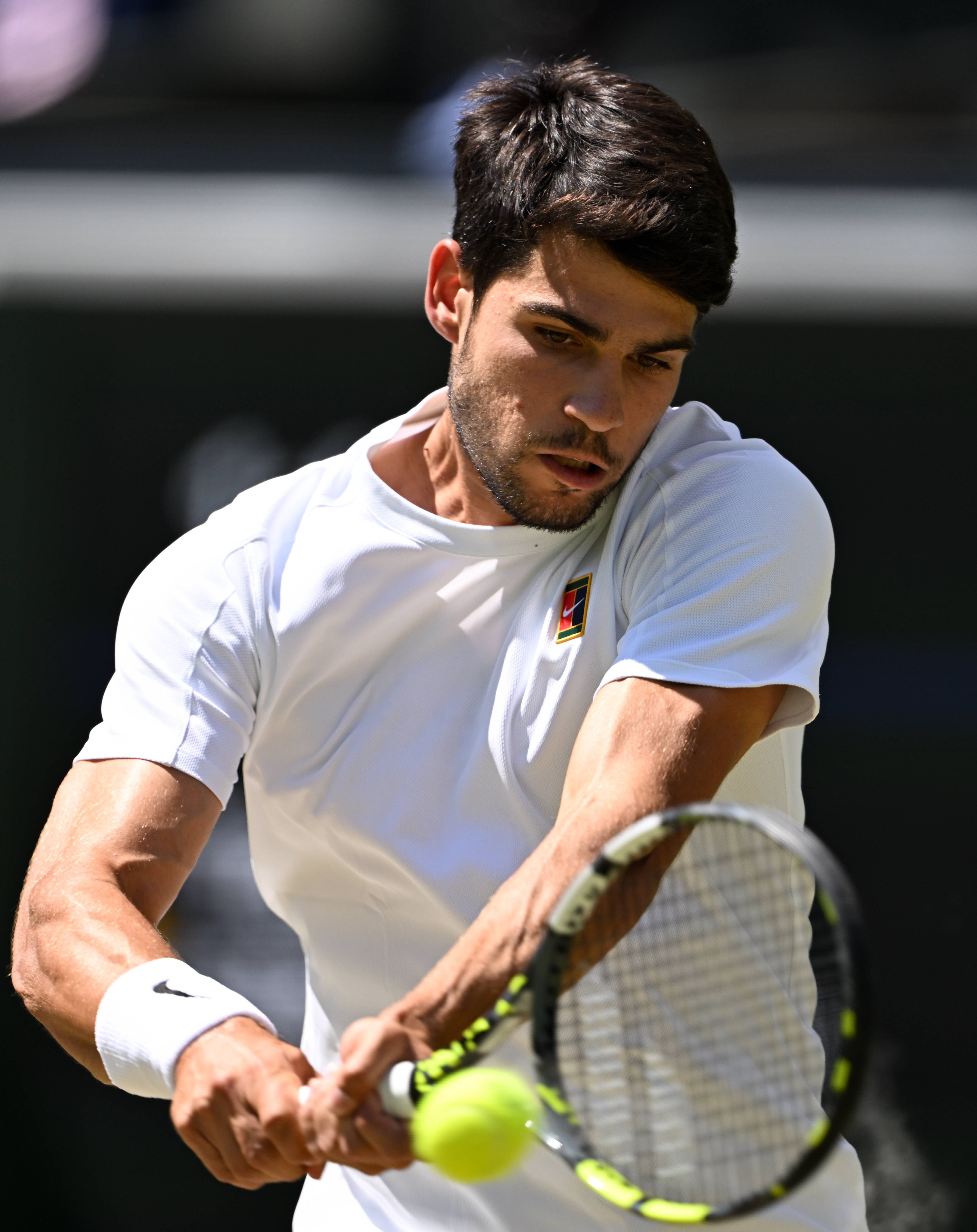 英国网球队逆转欧洲网球队,阿尔卡拉斯统治全场 英国网球队逆转欧洲网球队,阿尔卡拉斯统治全场