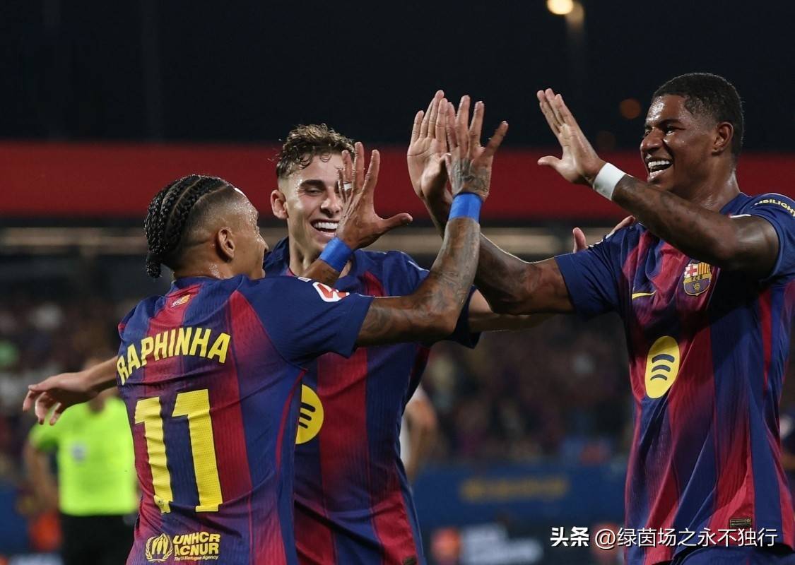 巴萨遭遇主场失利,遭遇罕见连败 巴萨遭遇主场失利,遭遇罕见连败