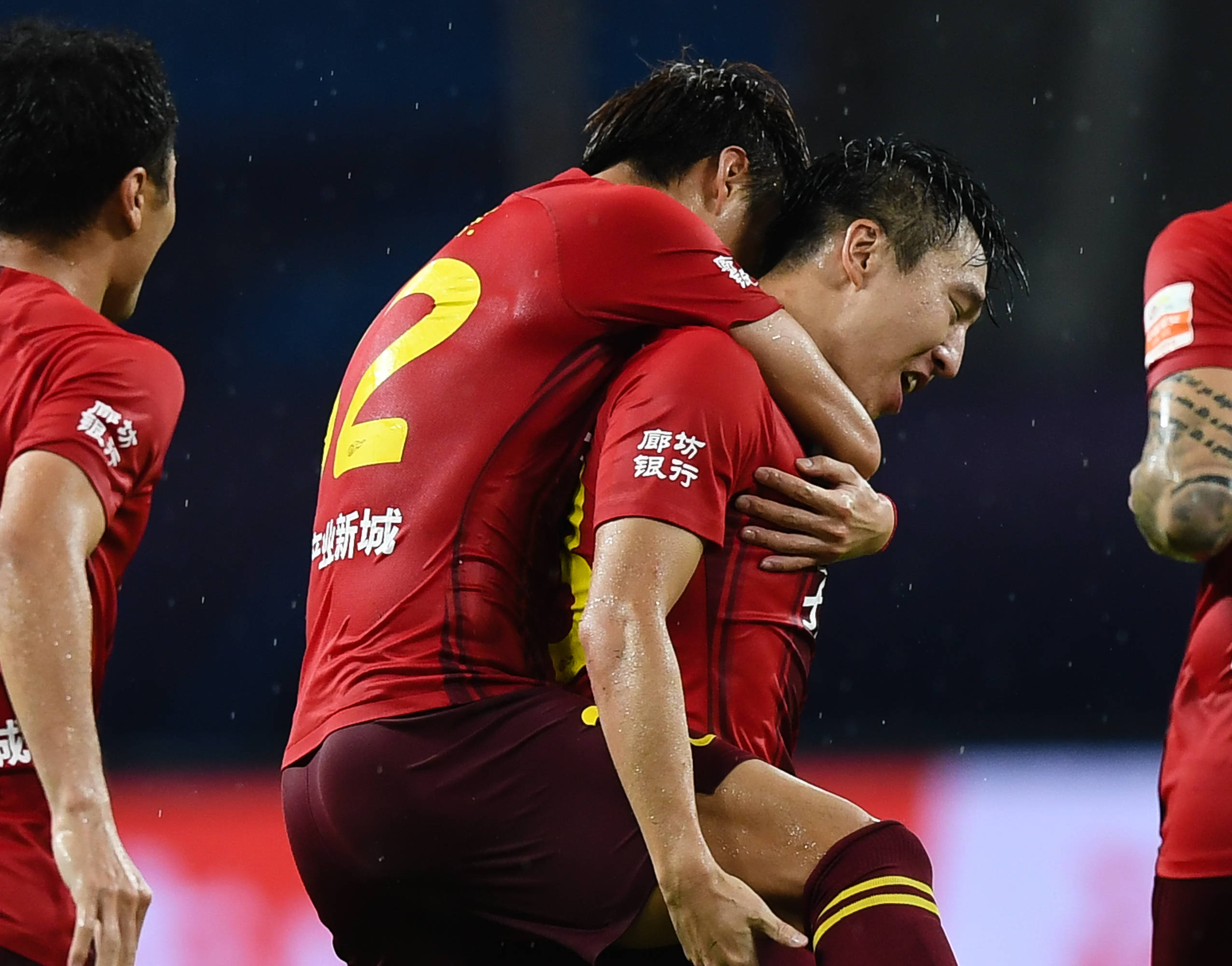 河北华夏幸福落败,需要加强训练提升战斗力 河北华夏幸福落败,需要加强训练提升战斗力