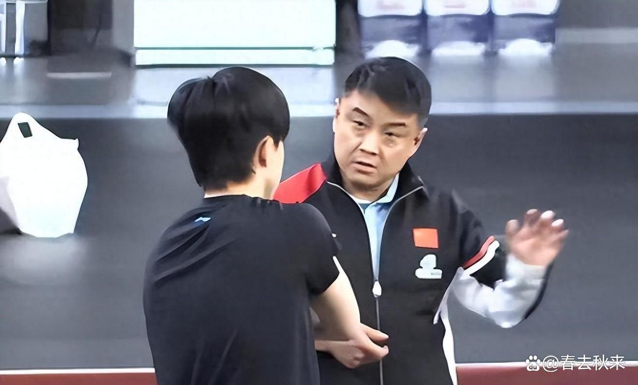 中国乒乓球队绝地反击奥地利乒乓球队,王皓制霸全场 中国乒乓球队绝地反击奥地利乒乓球队,王皓制霸全场