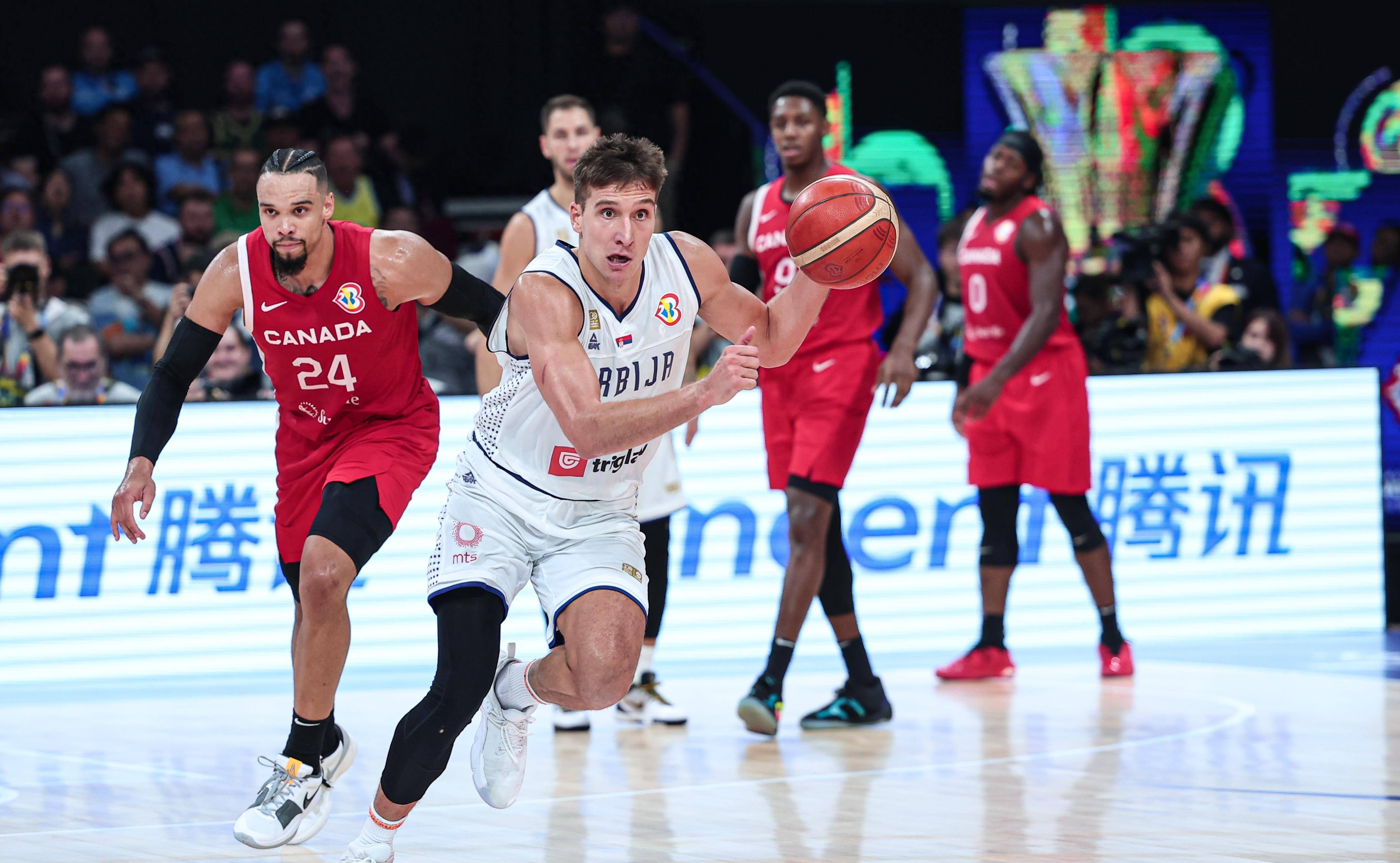 雄狮队对手失误连连，成功晋级半决赛