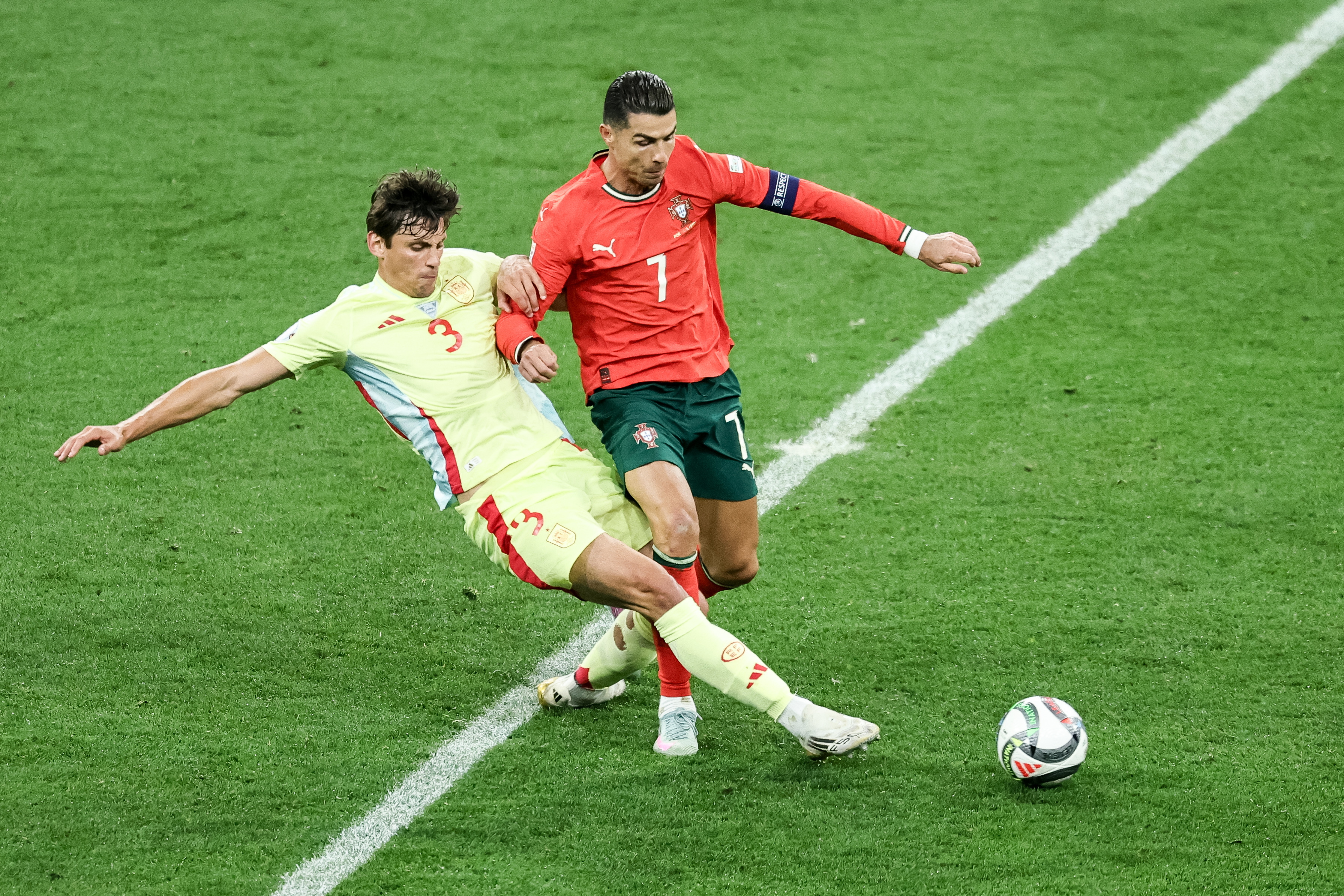 葡萄牙国家队在客场-战胜卢森堡 葡萄牙国家队在客场-战胜卢森堡