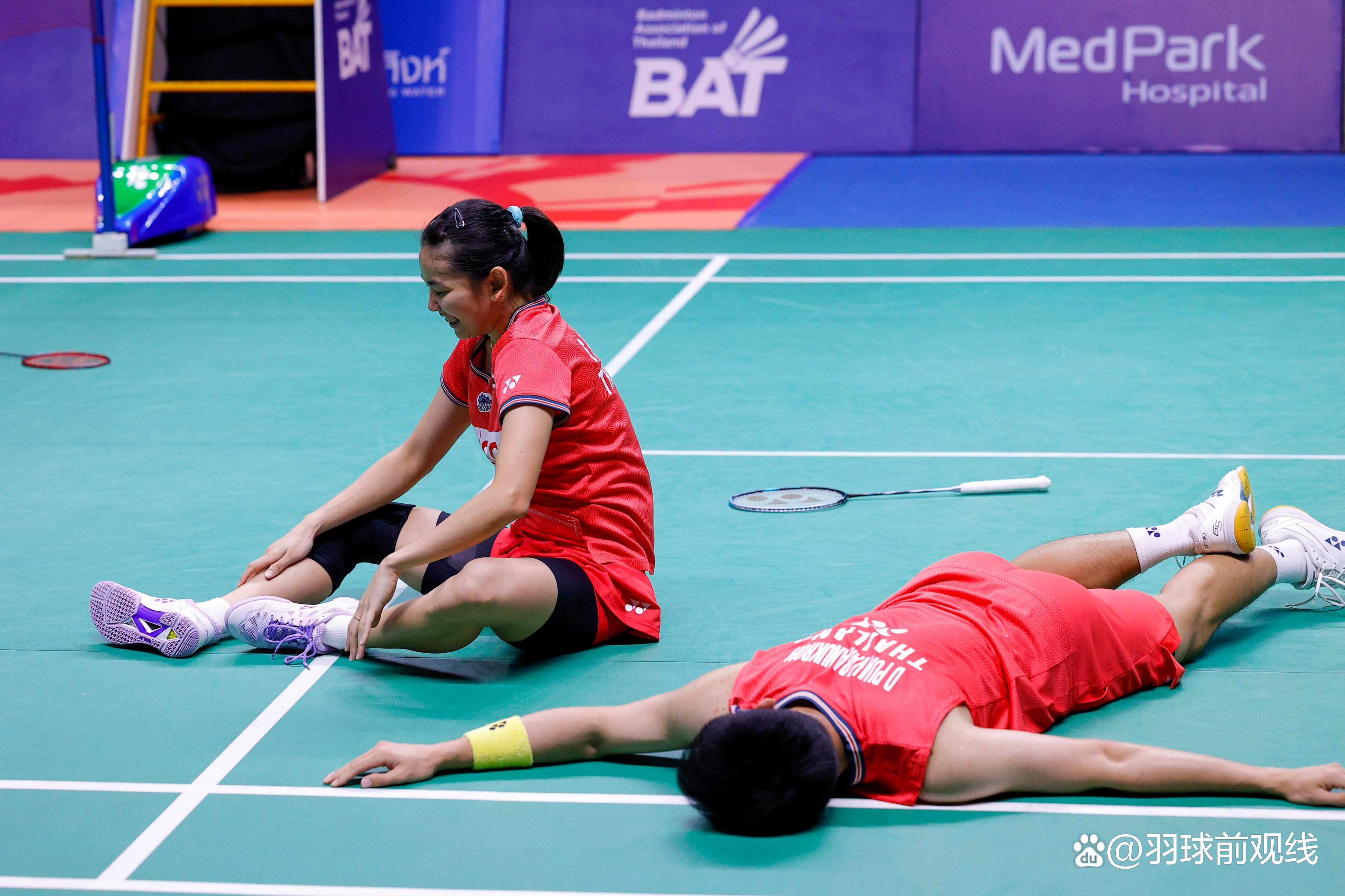 泰国羽毛球队完胜日本羽毛球队,安赛龙关键制胜的简单介绍 泰国羽毛球队完胜日本羽毛球队,安赛龙关键制胜的简单介绍