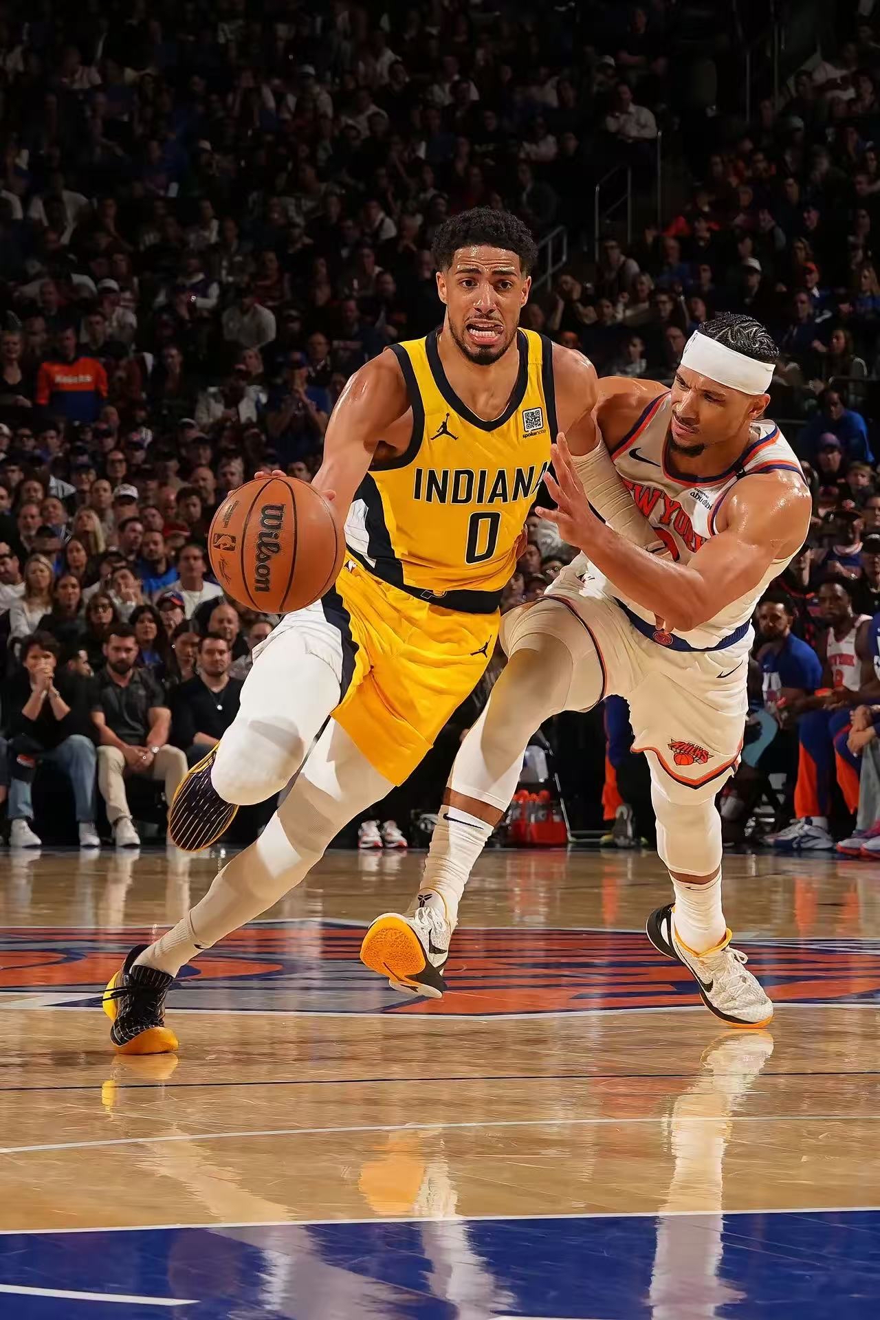 尼克斯击败公牛,取得横扫 尼克斯击败公牛,取得横扫