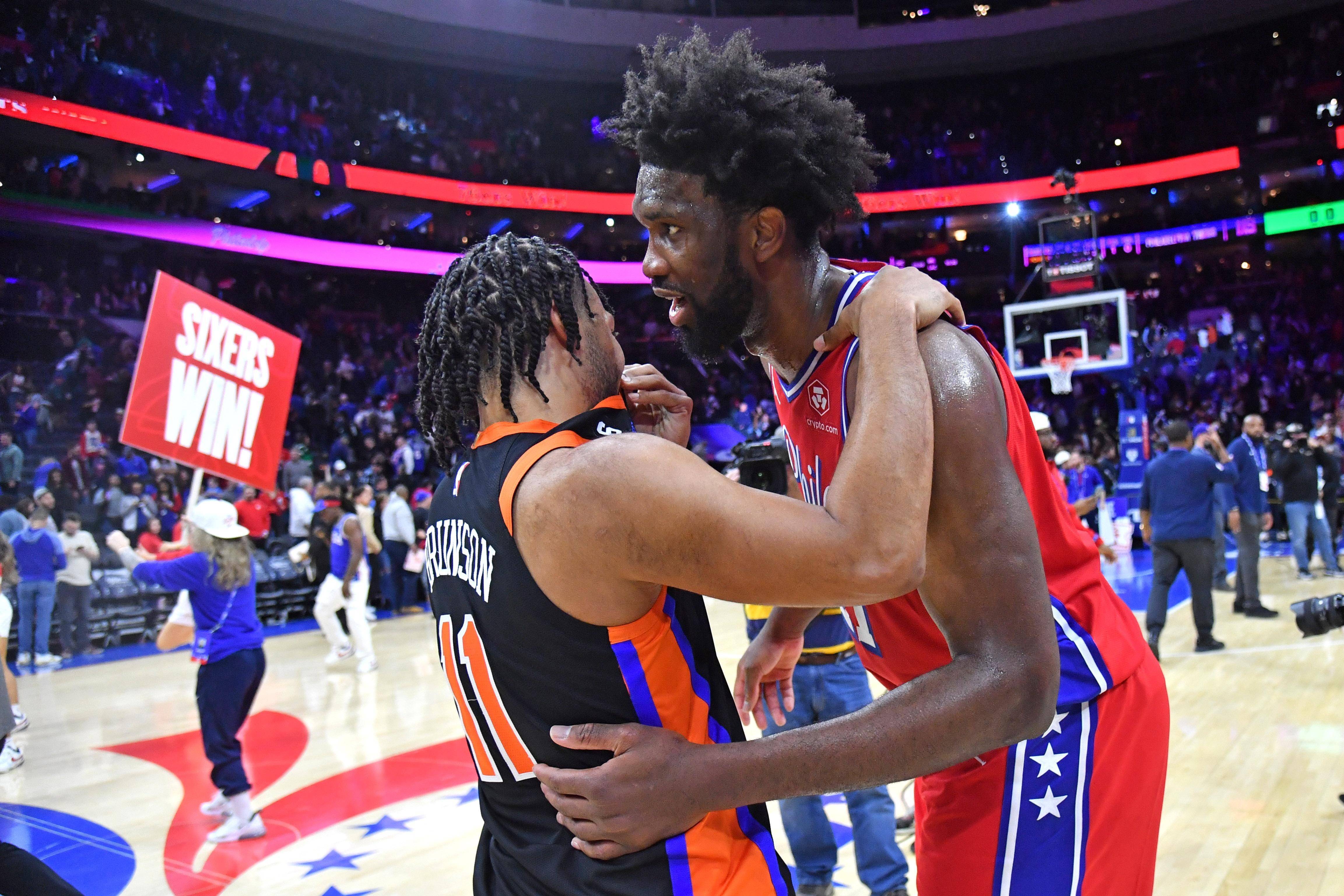 尼克斯击败公牛,取得横扫 尼克斯击败公牛,取得横扫