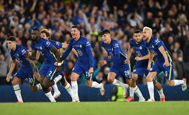 切尔西轻松击败对手,展现实力! 切尔西轻松击败对手,展现实力!