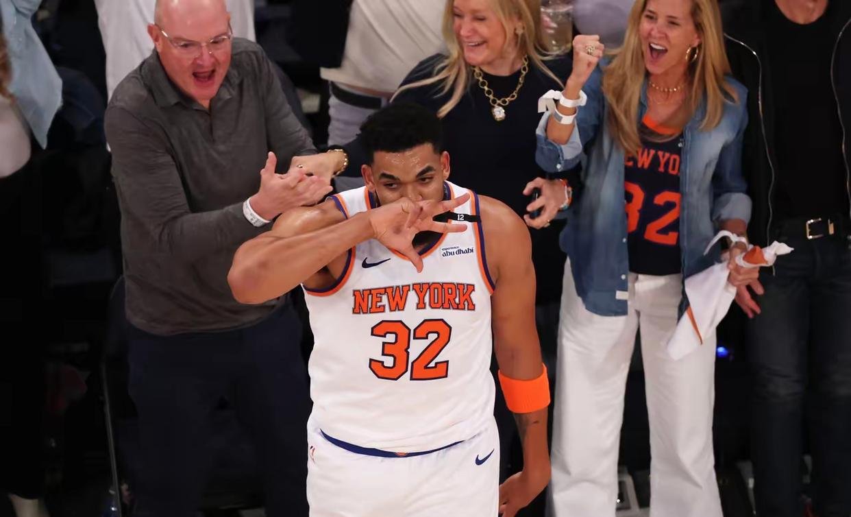 步行者大胜尼克斯，奥拉迪波30分砍下全队最高