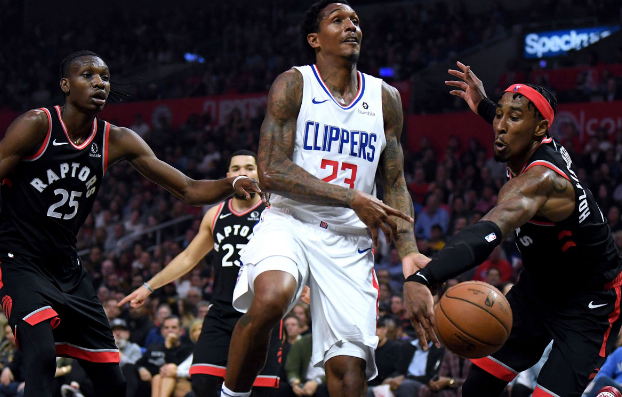 快船擒下活塞,哈雷尔威廉姆斯合砍30+得分 快船擒下活塞,哈雷尔威廉姆斯合砍30+得分