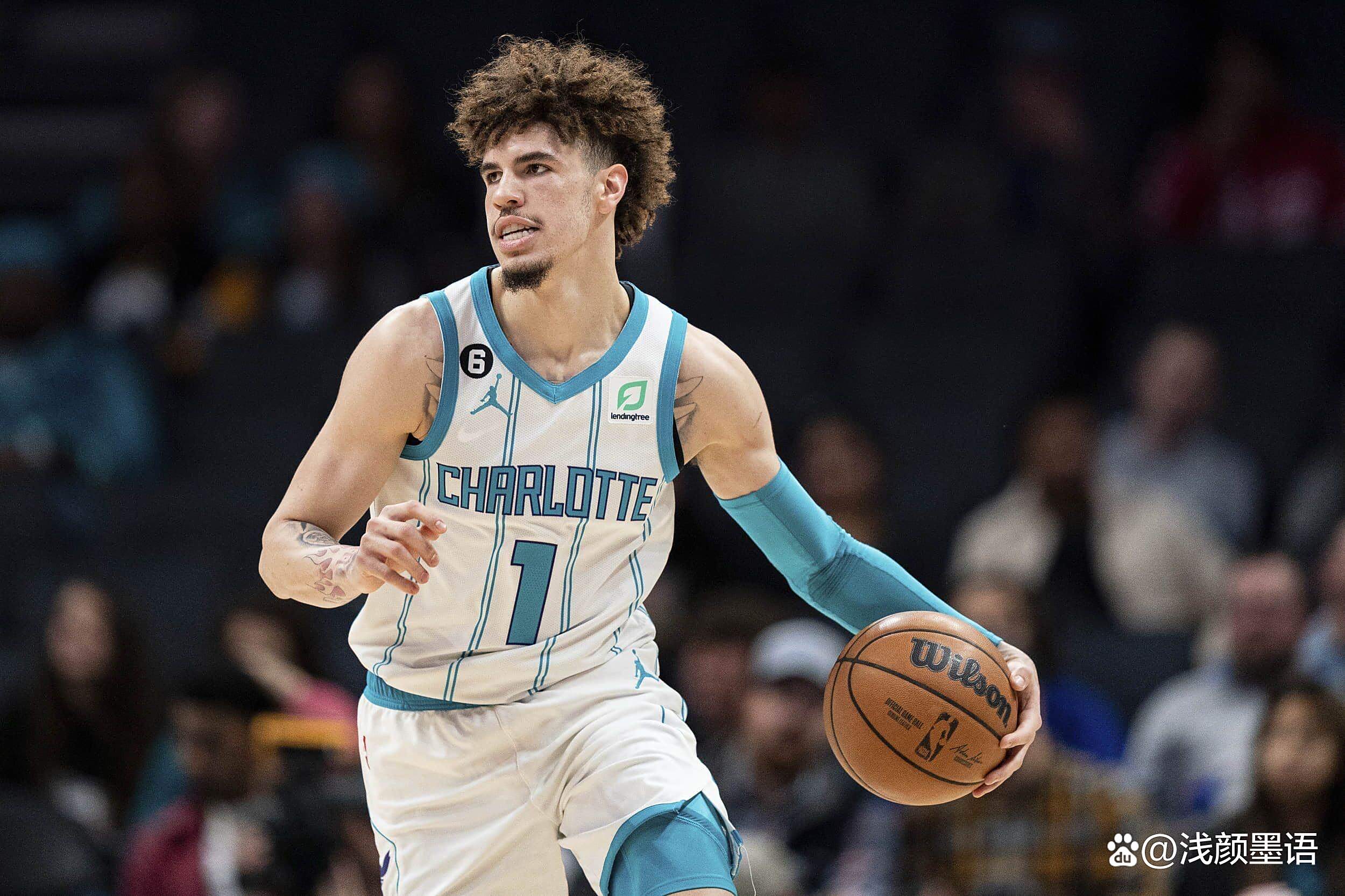 黄蜂主场击败篮网,拉梅洛-鲍尔表现出色 黄蜂主场击败篮网,拉梅洛-鲍尔表现出色