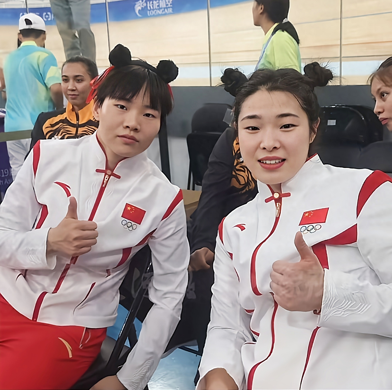 中国代表团再添金牌!亚运会第十四日收获佳绩 中国代表团再添金牌!亚运会第十四日收获佳绩