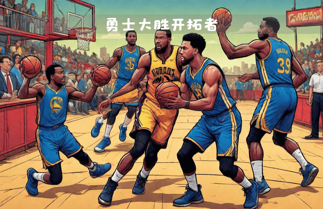 勇士轻松打败开拓者,主场豪取胜利 勇士轻松打败开拓者,主场豪取胜利