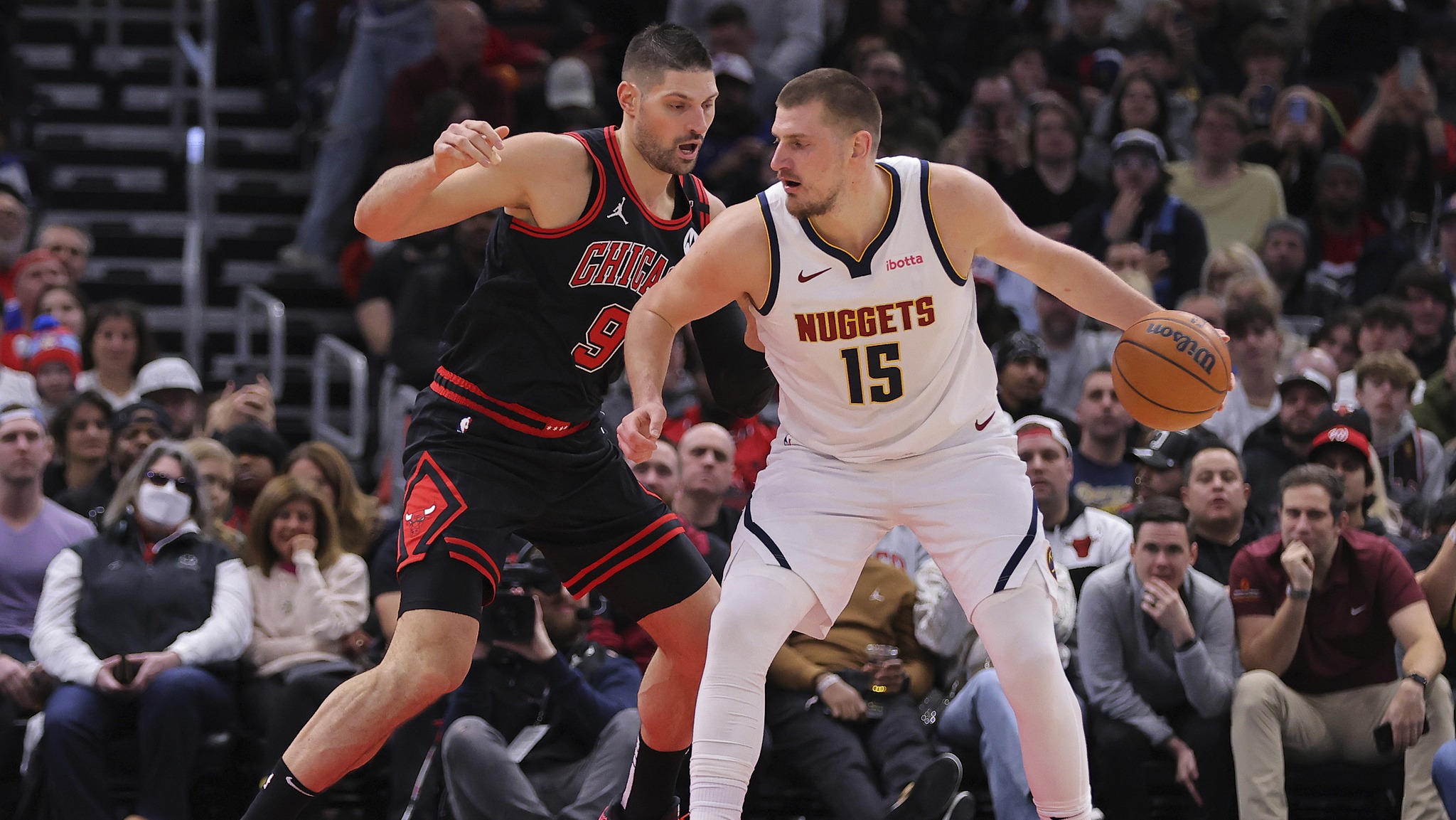 公牛战胜掘金取得连胜 公牛战胜掘金取得连胜