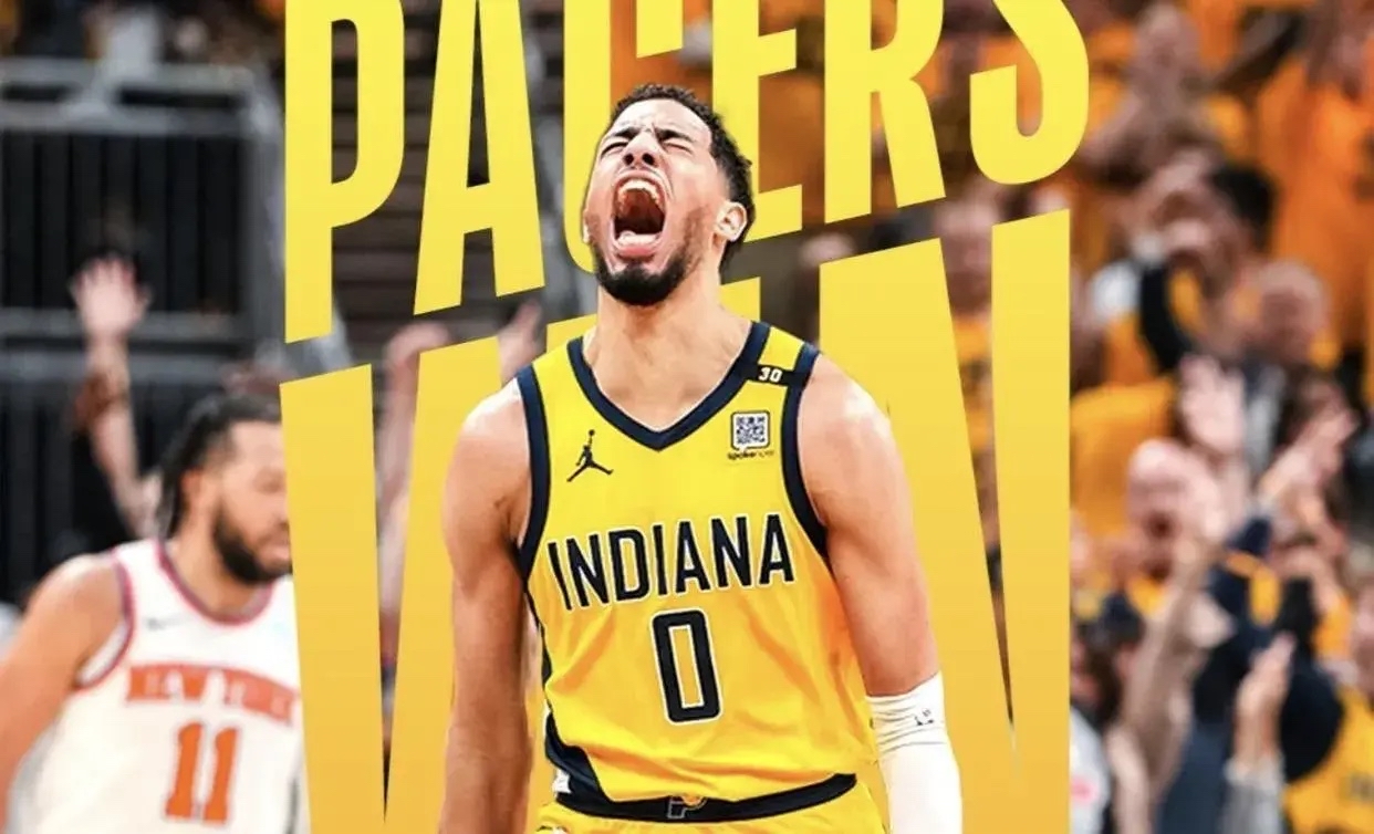 步行者主场力克尼克斯,取得三连胜 步行者主场力克尼克斯,取得三连胜