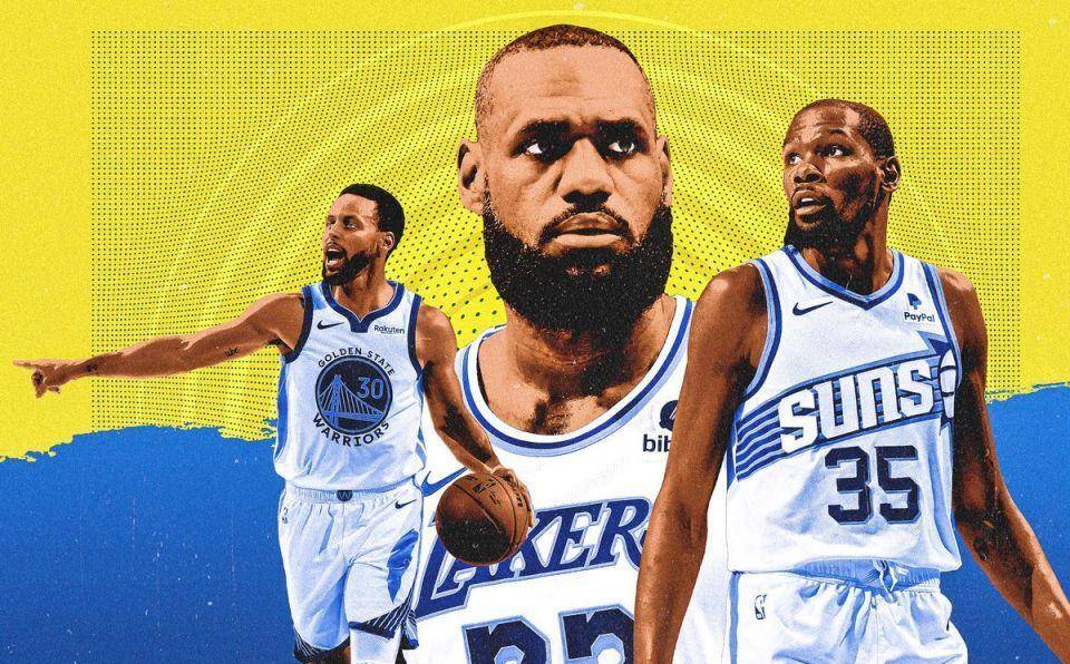 勇士战胜湖人，杜兰特表现抢眼