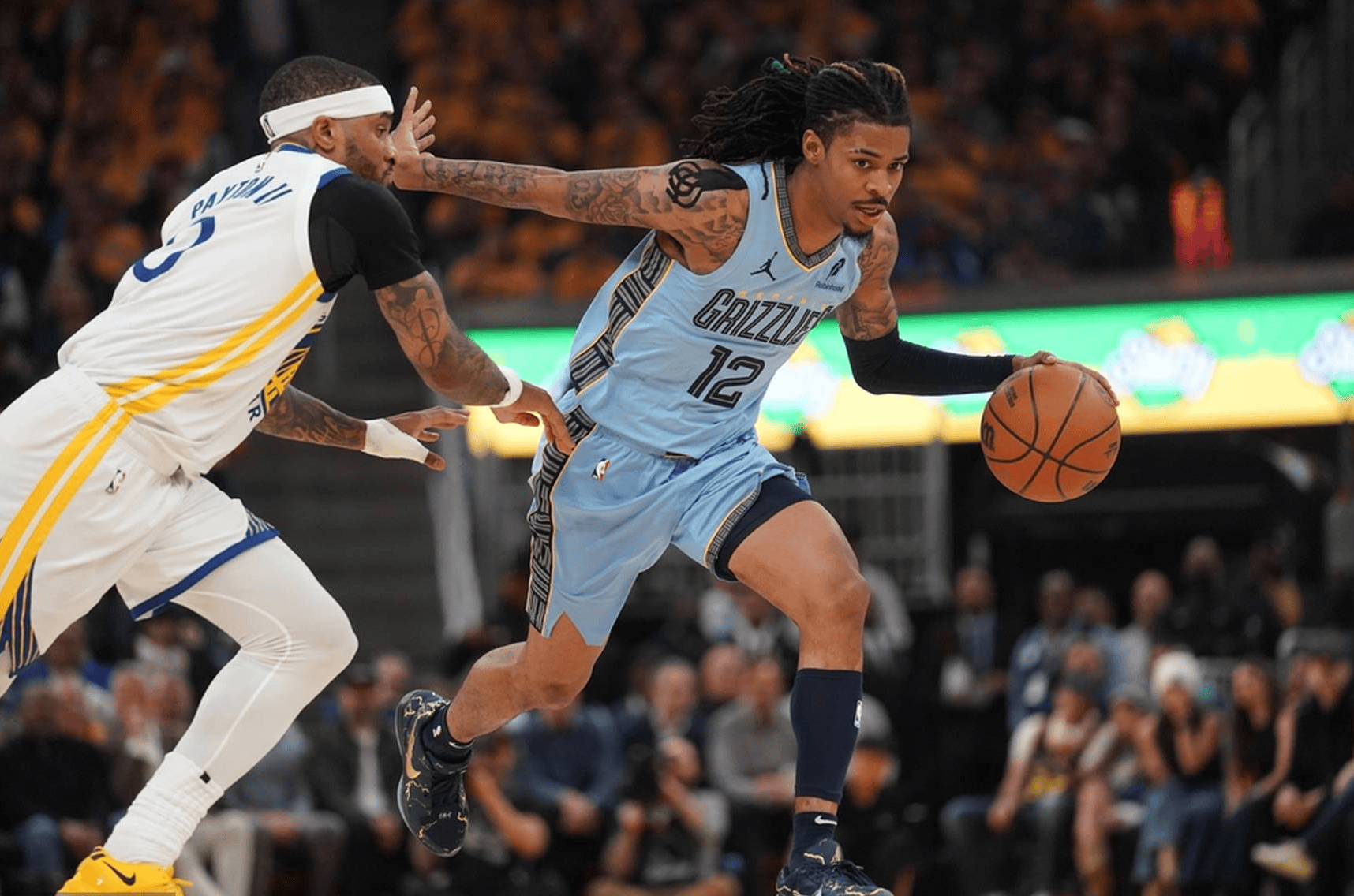 灰熊险胜猛龙,联盟战绩升至前四 灰熊险胜猛龙,联盟战绩升至前四