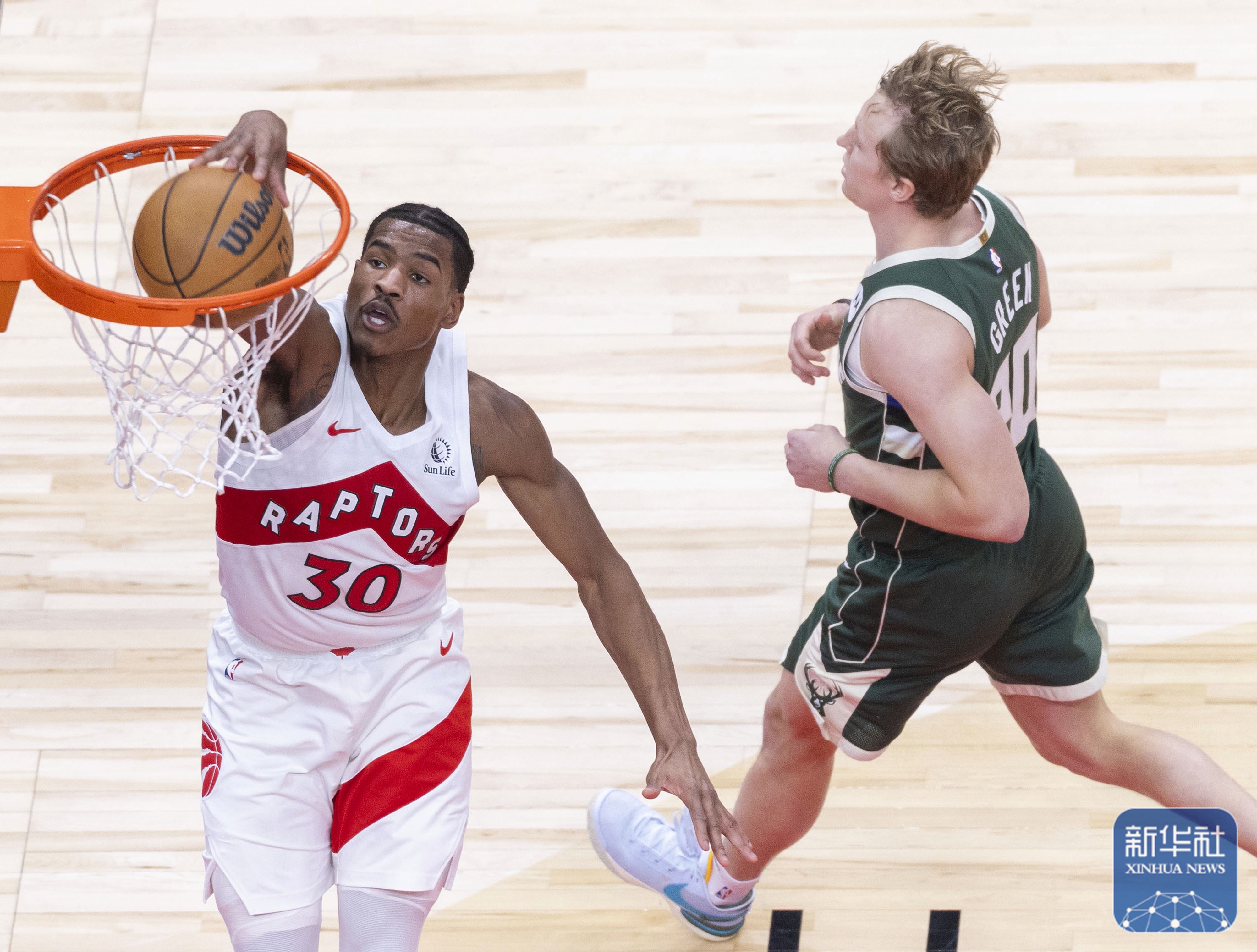 猛龙击败凯尔特人晋级东部决赛