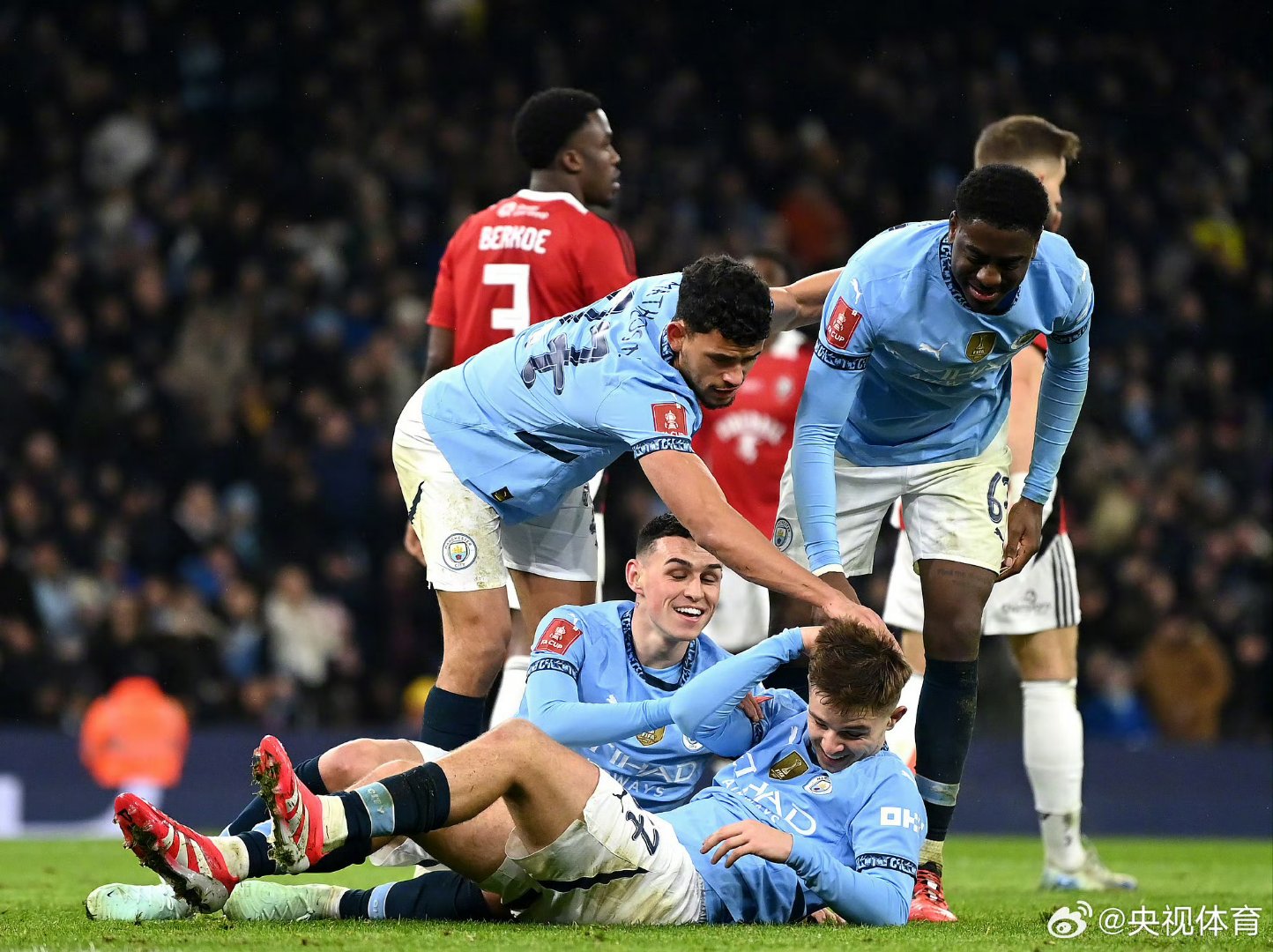 曼城再胜对手，连续获胜