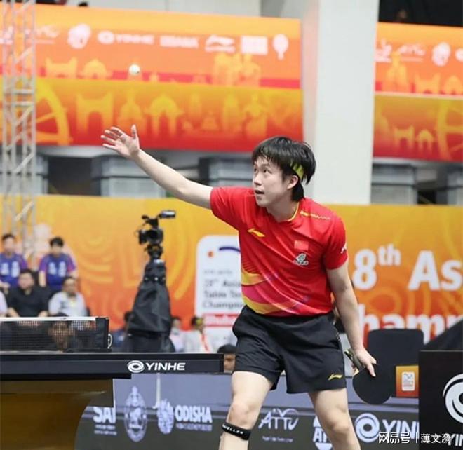 法国队绝杀韩国队，王皓刷新纪录